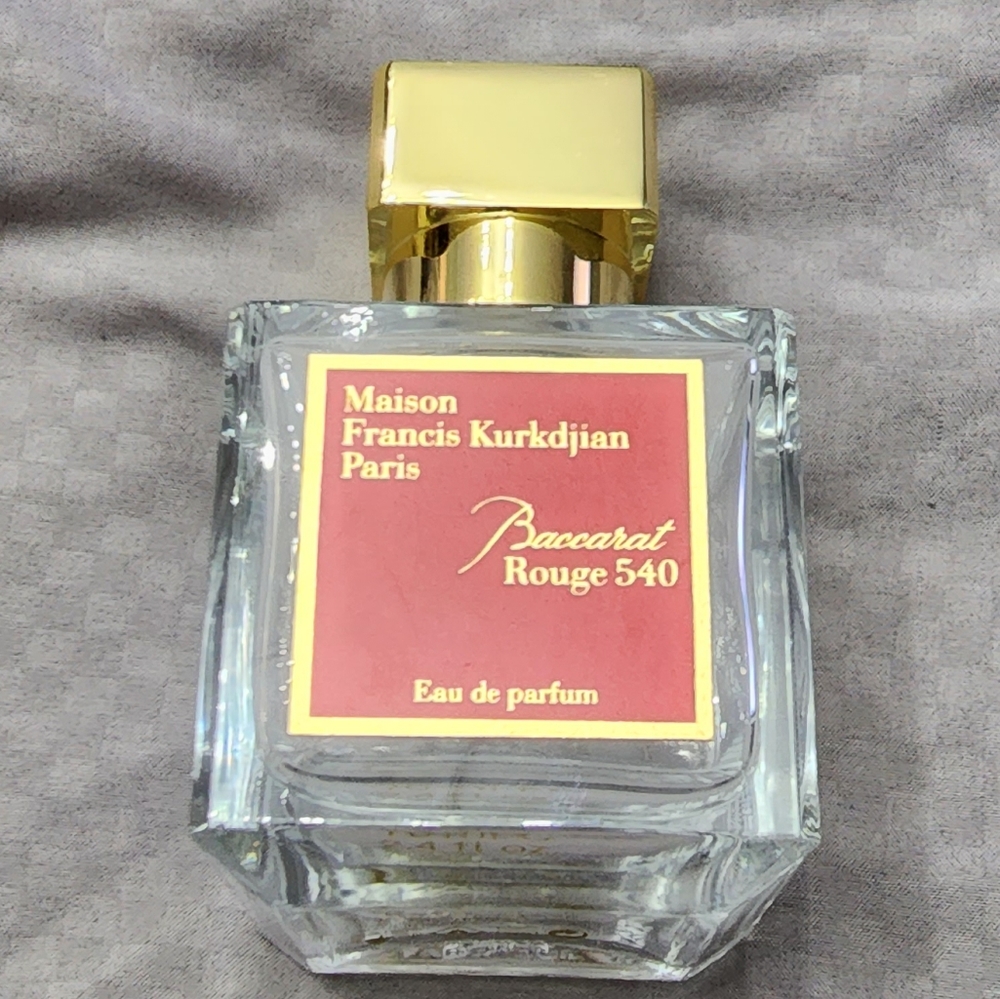 Baccarat Rouge 540 2.4oz bottle